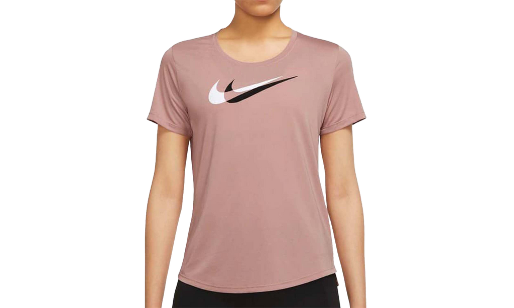 Dri-FIT Swoosh Run Short-Sleeve Running Top"CALAMINE" DD6478 609