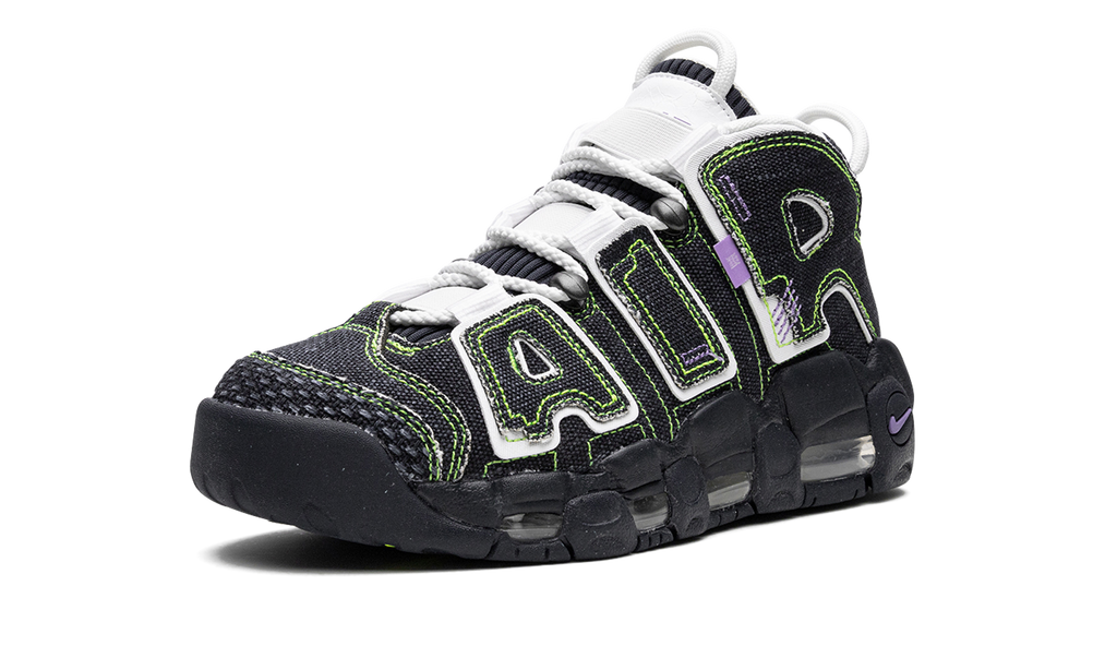 AIR MORE UPTEMPO MNS WMNS"Serena Williams Design Crew - Denim" DX4219 400
