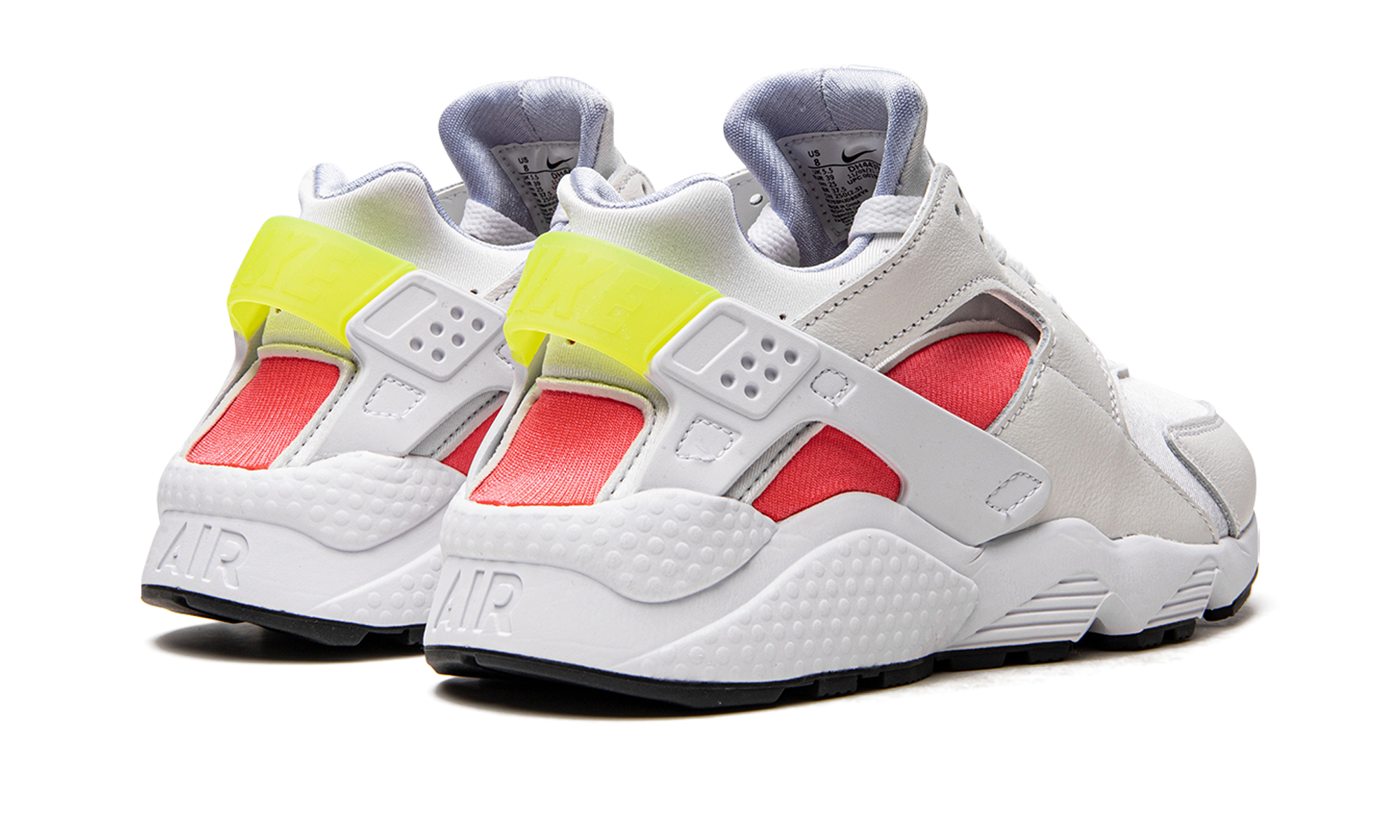 AIR HUARACHE MNS WMNS"White" DH4439 106