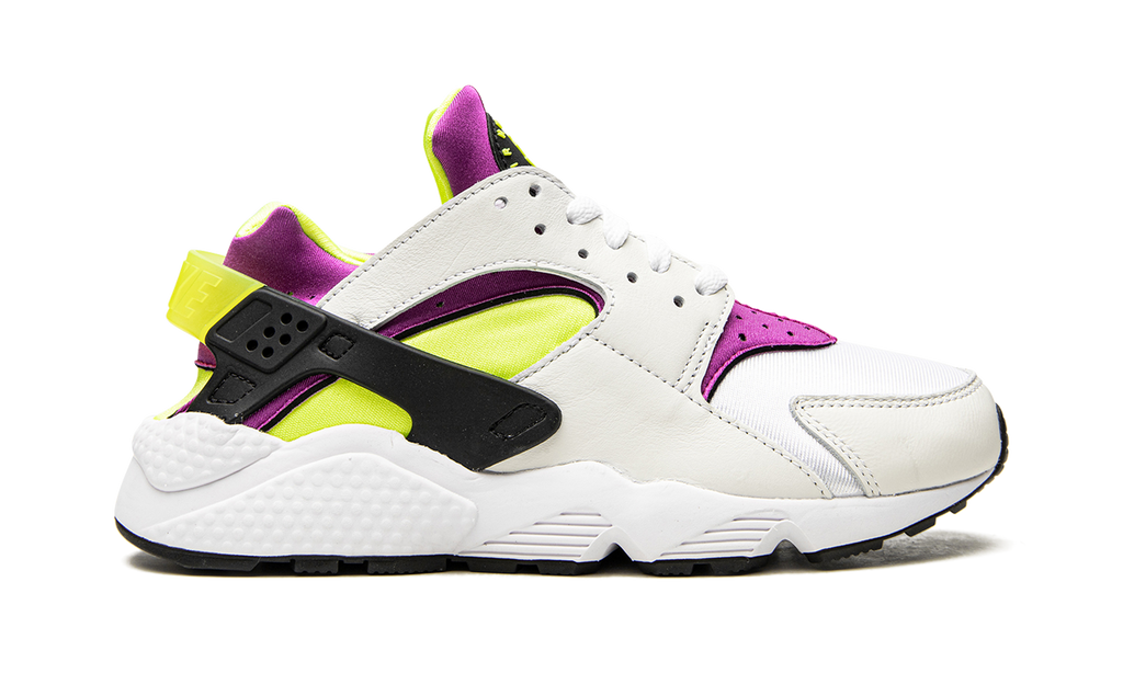 AIR HUARACHE RUN MNS WMNS"Magenta 2021" DH4439 101