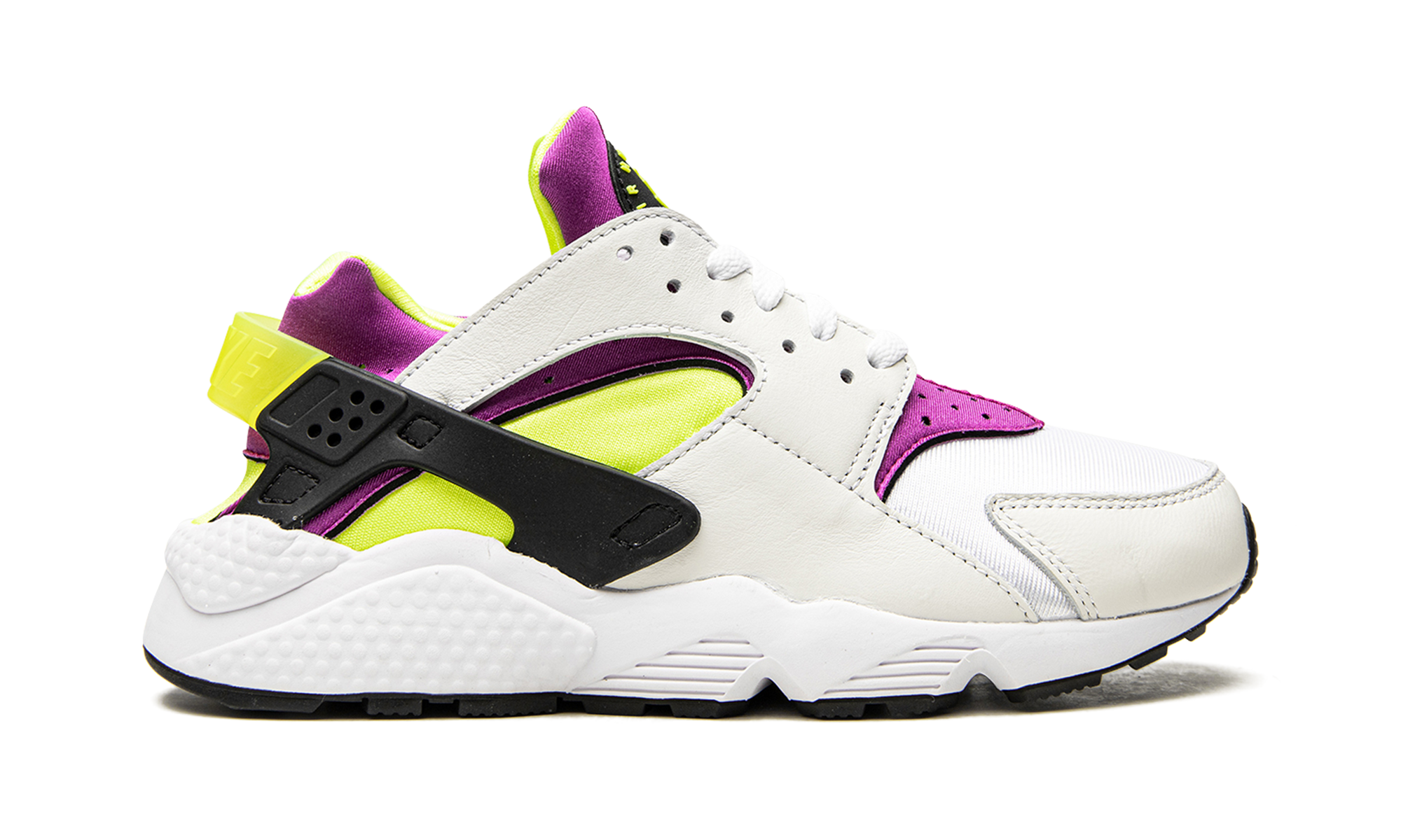 AIR HUARACHE RUN MNS WMNS"Magenta 2021" DH4439 101