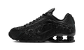 Shox R4 WMNS"Black Floral" HV0934 002
