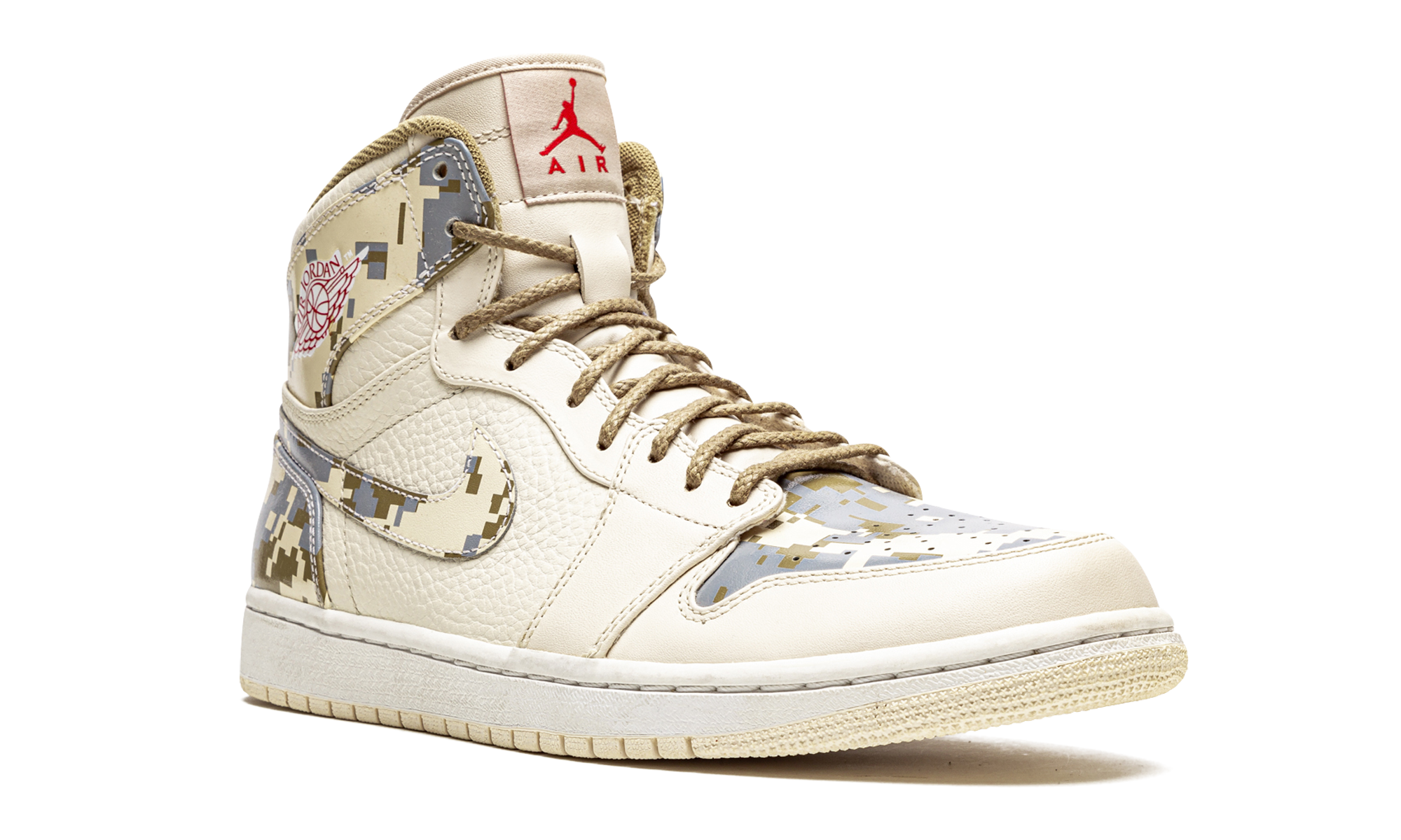 1 Retro "Digi-Camo"