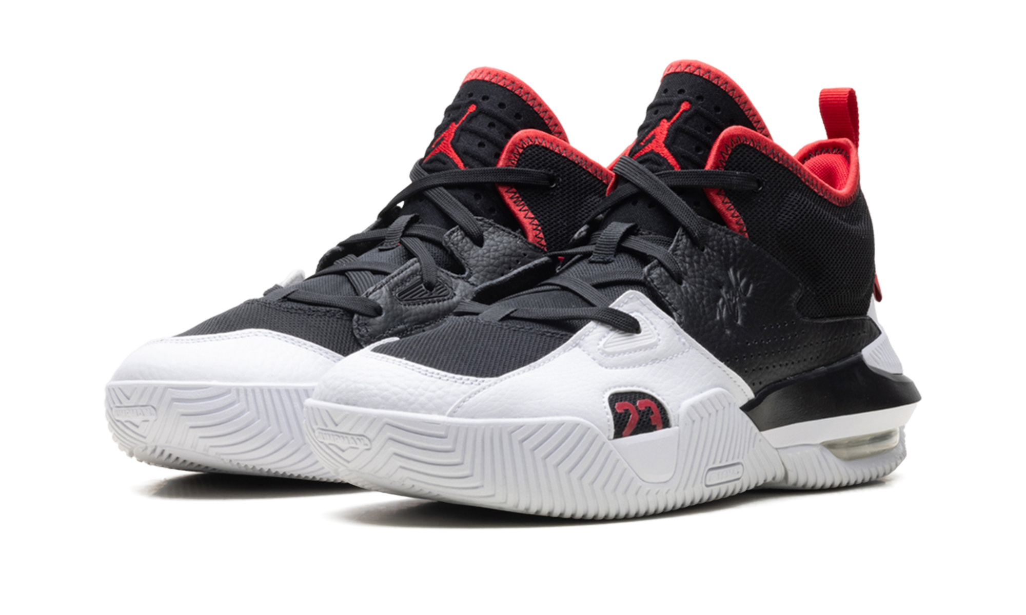 Stay Loyal 2 "WHITE BLACK RED" DQ8401 061