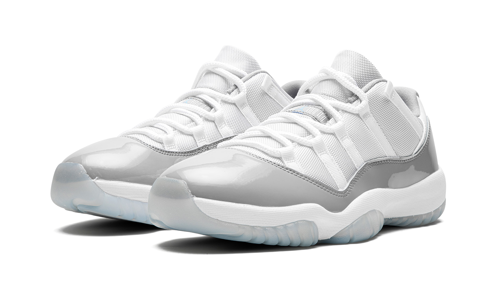 11 Low "White Cement" AV2187 140