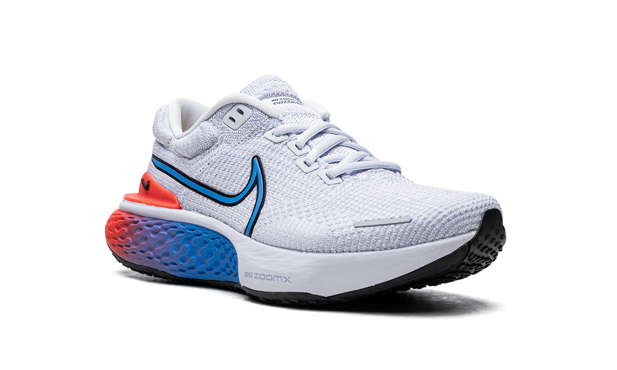 ZOOMX INVINCIBLE RUN FK 2 MNS WMNS"Grey" DV2177 001