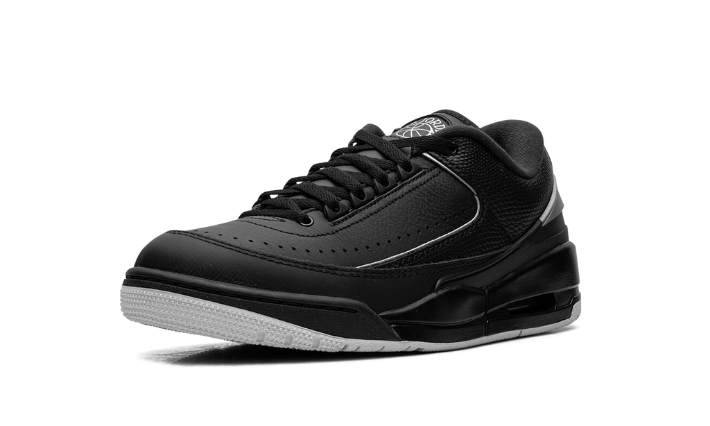 2/3 "Black Metallic Silver" FD0383 001