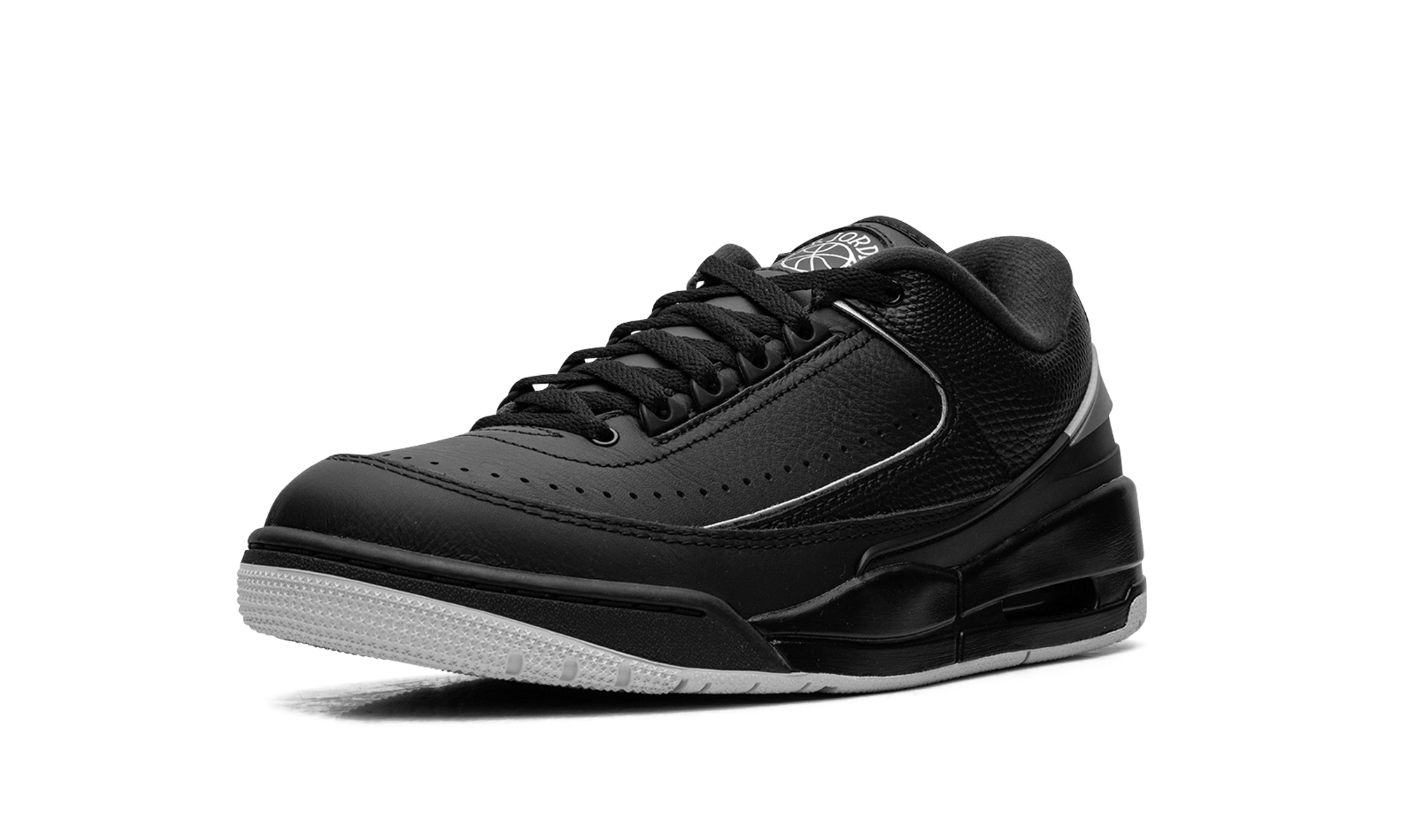 2/3 "Black Metallic Silver" FD0383 001