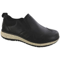 Women's Scramble Oxford in Black