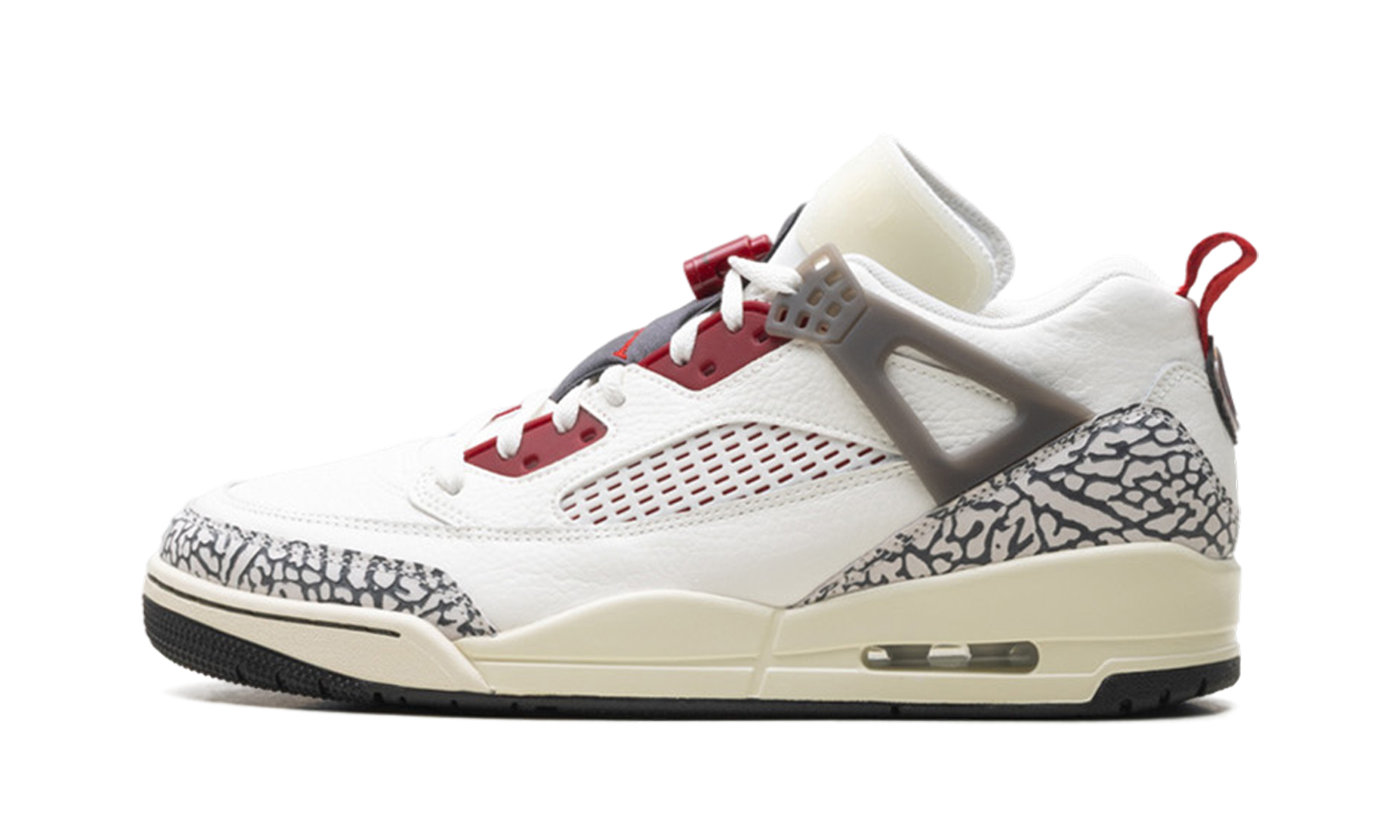 Spizike Low "Sail Anthracite" FQ1759 116
