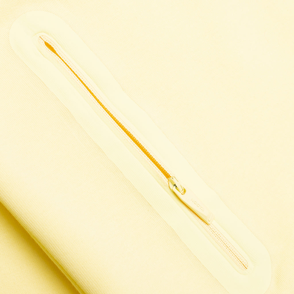 NOCTA Tech Fleece Hoodie - Citron Tint/Vivid Sulfur