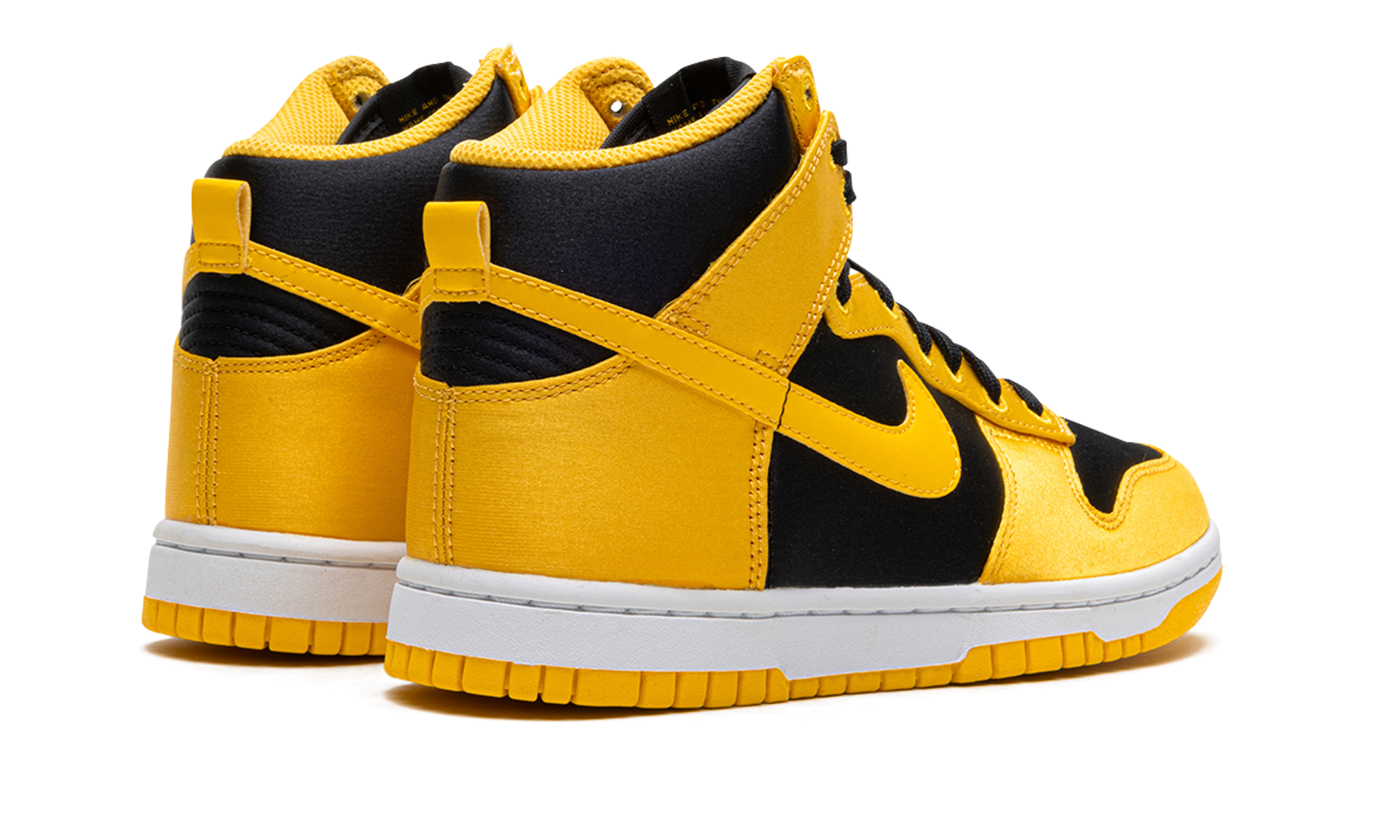 Dunk High WMNS"Yellow" FN4216-001