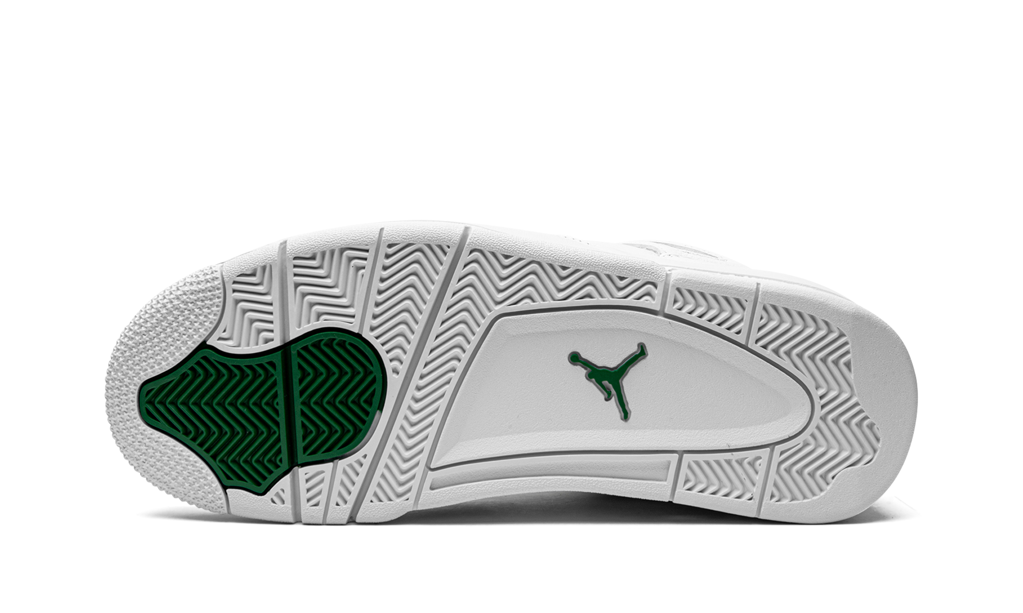 4 Retro "Metallic Pack - Pine Green" CT8527 113