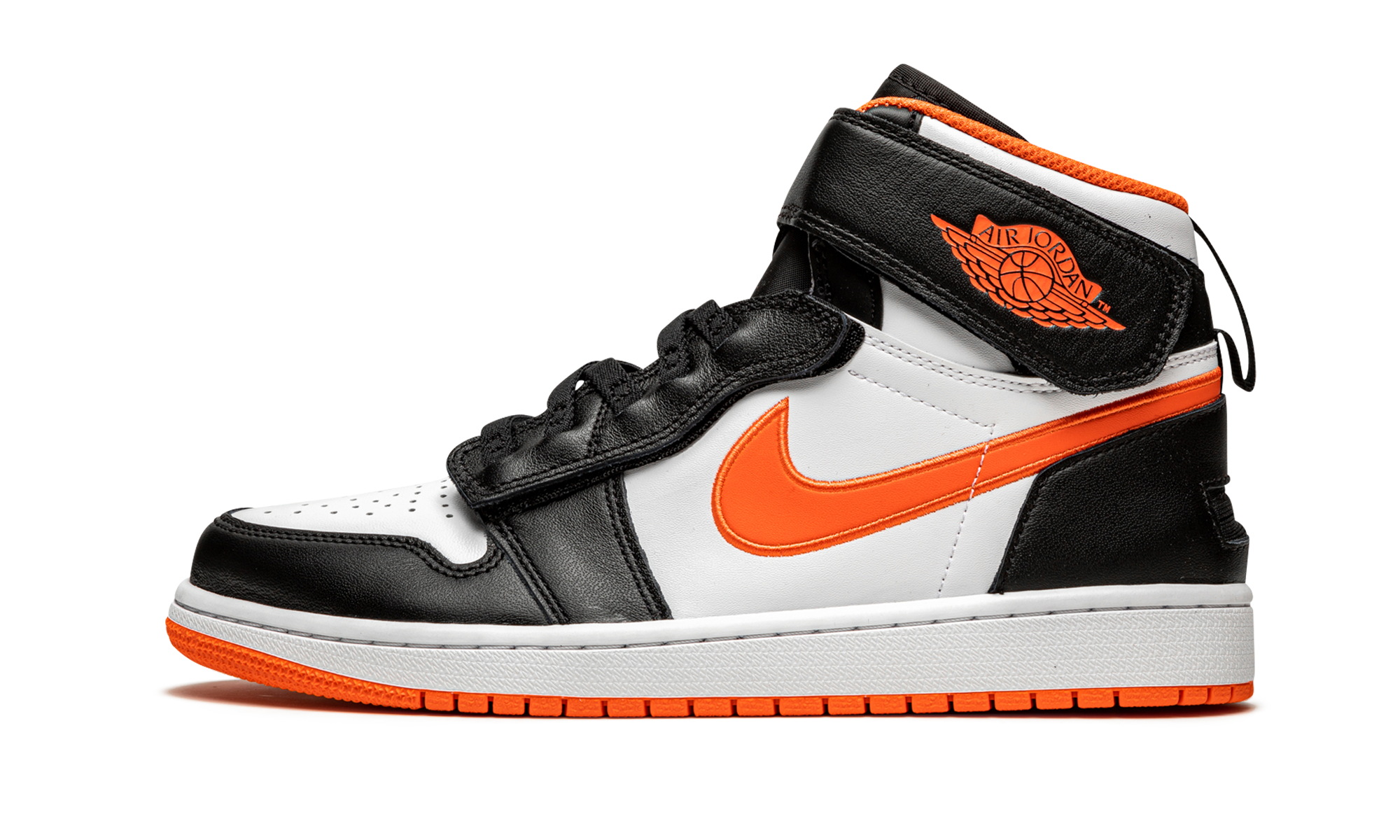 1 Hi Flyease "Turf Orange"