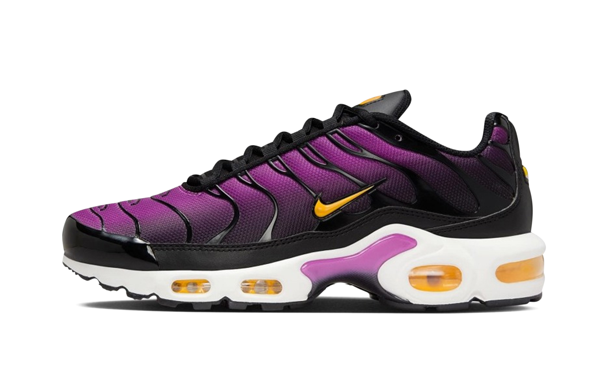 Air Max Plus WMNS"Black Laser Orange White Hyper Violet" DZ3670 005