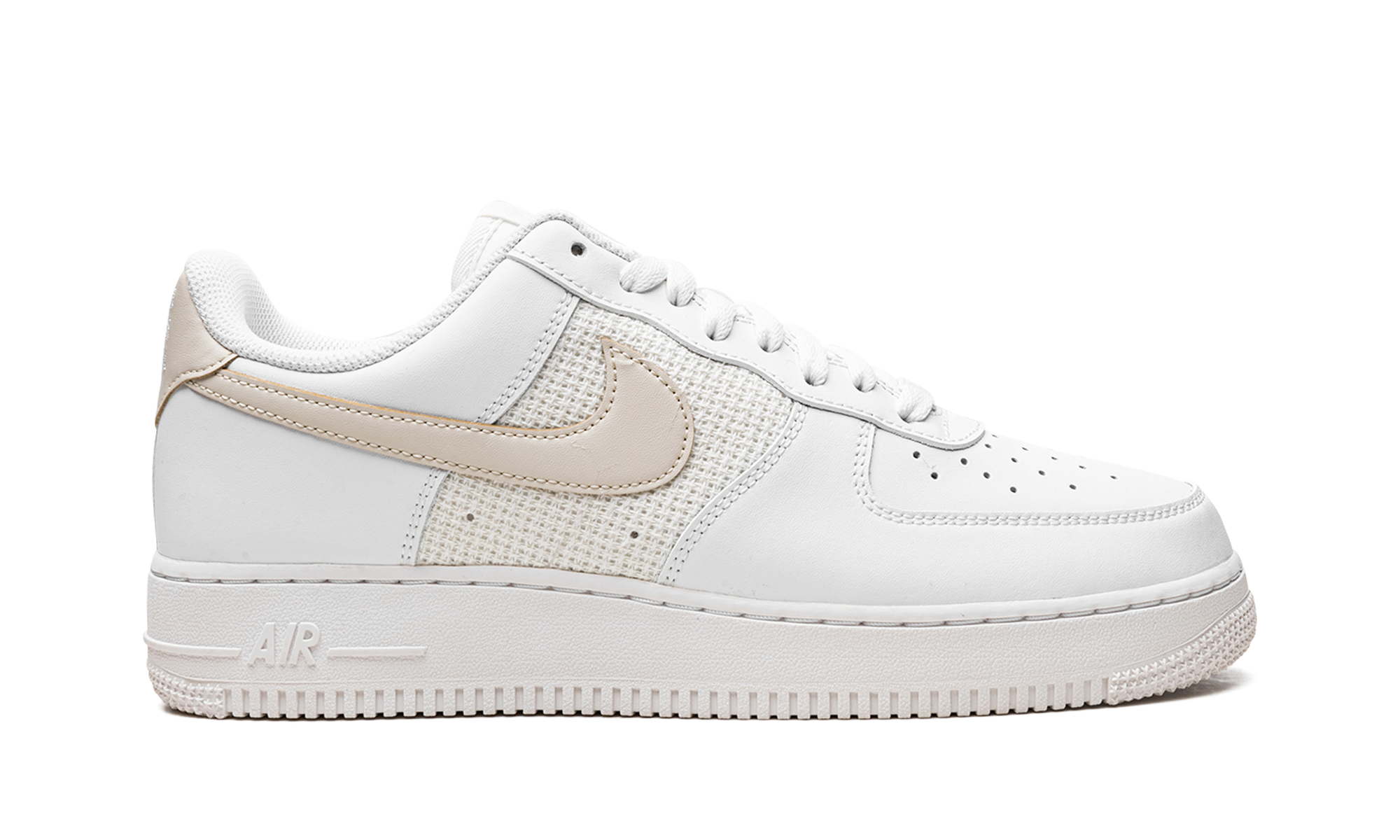 Air Force 1 Low WMNS"Grey Cross-Stitch" DJ9945 100