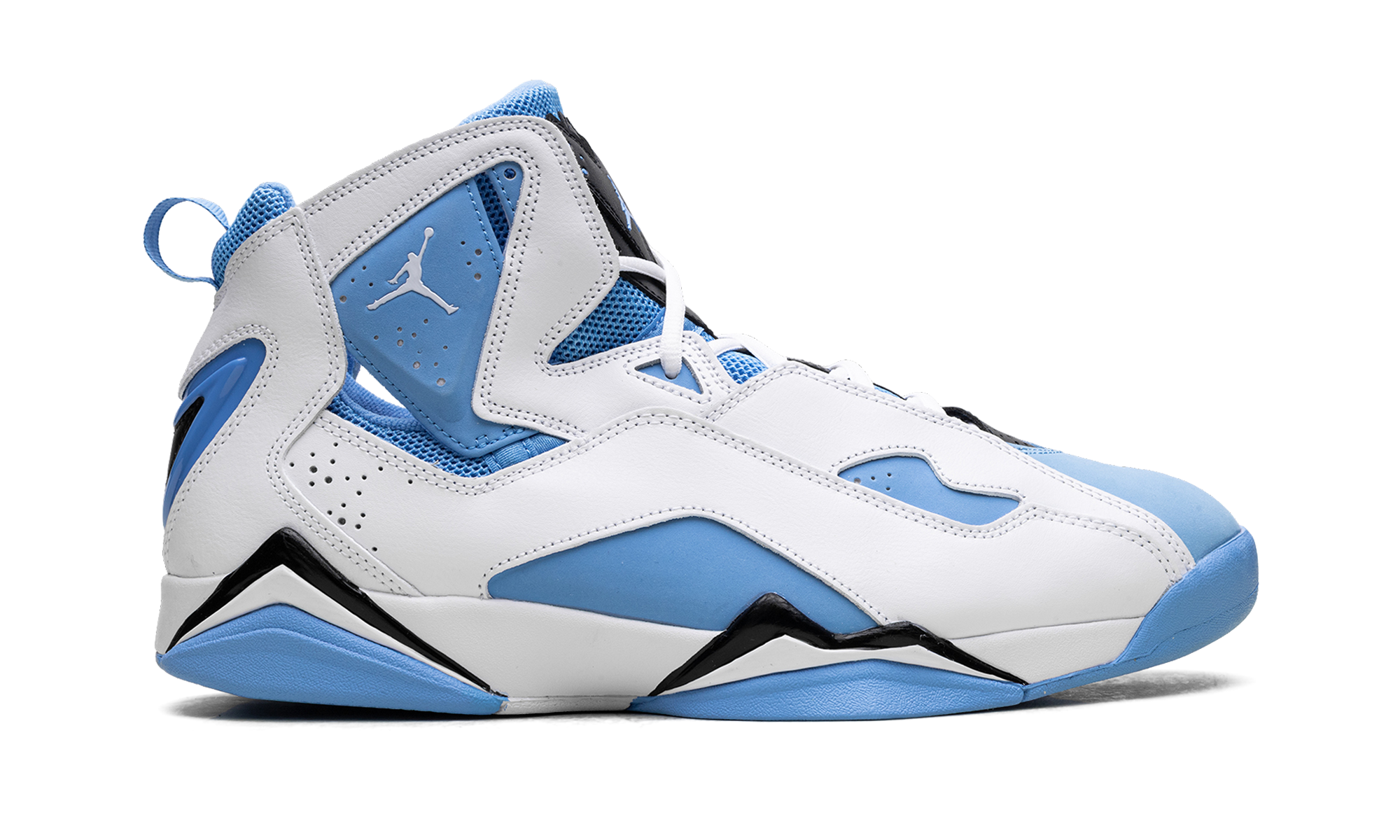 True Flight "White / University Blue" 342964 140