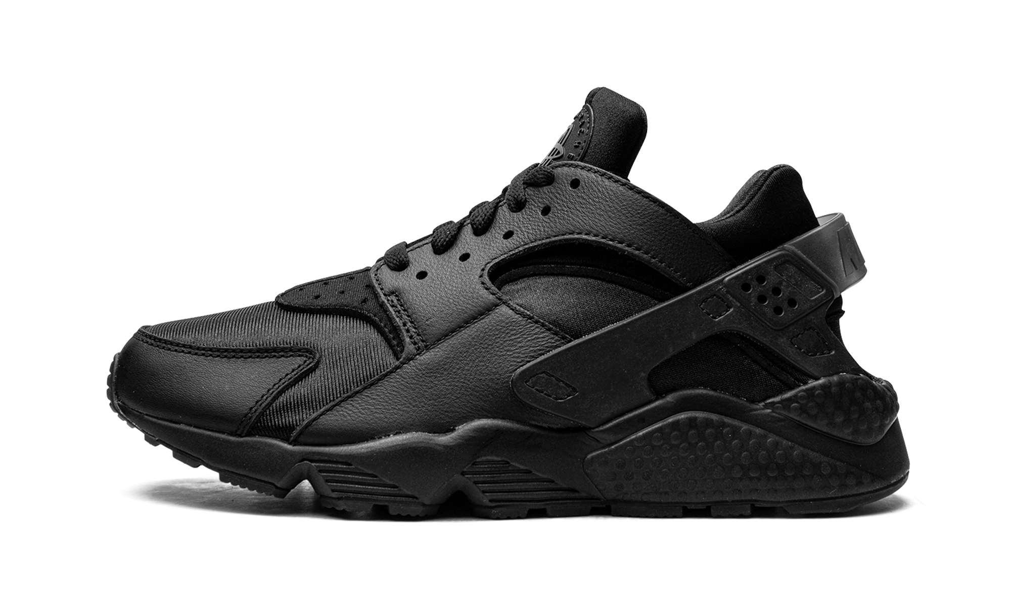 AIR HUARACHE MNS WMNS"Triple Black" DH4439 001
