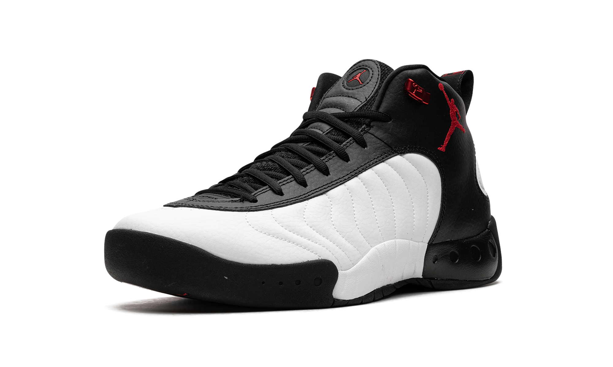 Jumpman Pro "White / Black / True Red" DN3686 061