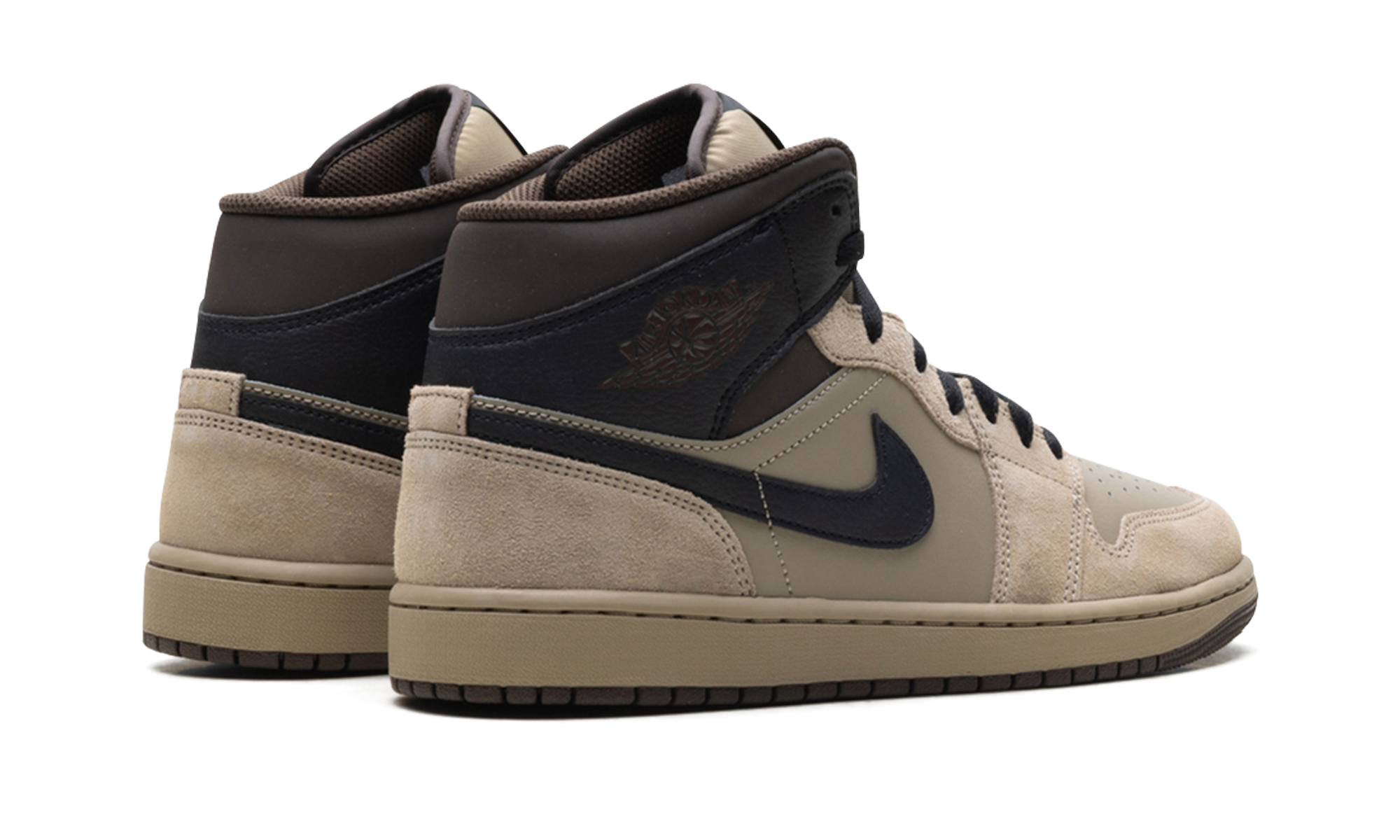 1 Mid "Khaki Baroque Brown" HV6422 200