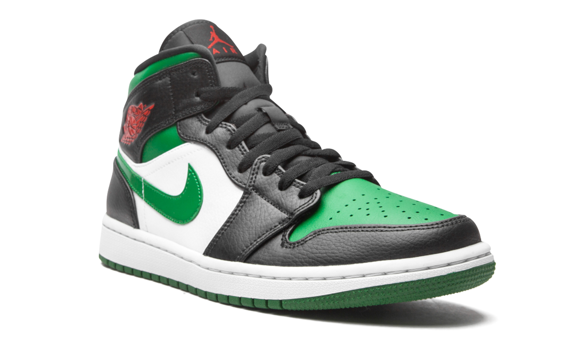 1 Mid "Green Toe" 554724 067
