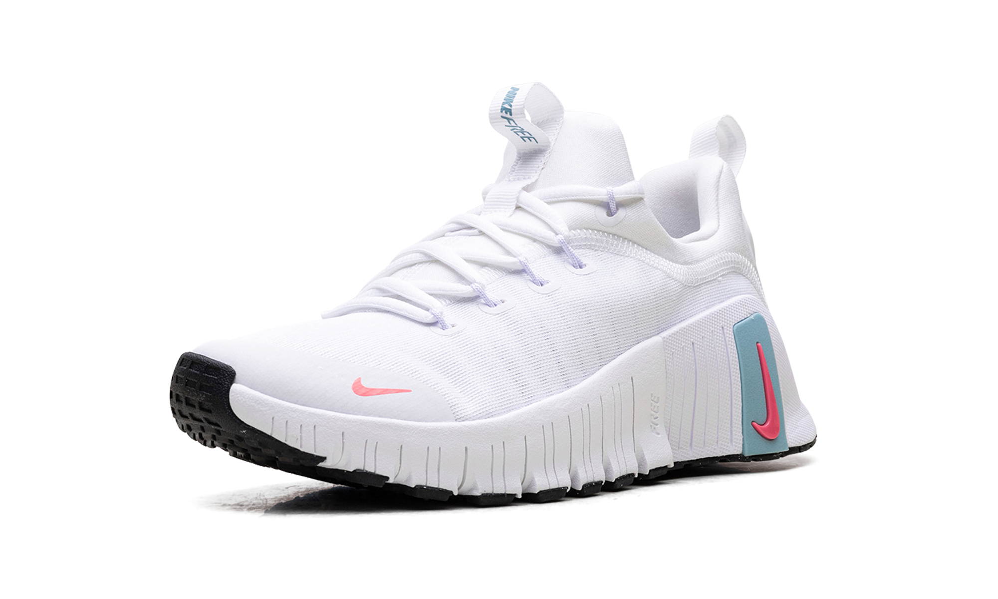 Free Metcon 6 WMNS"White Denim Turquoise" FJ7126 102