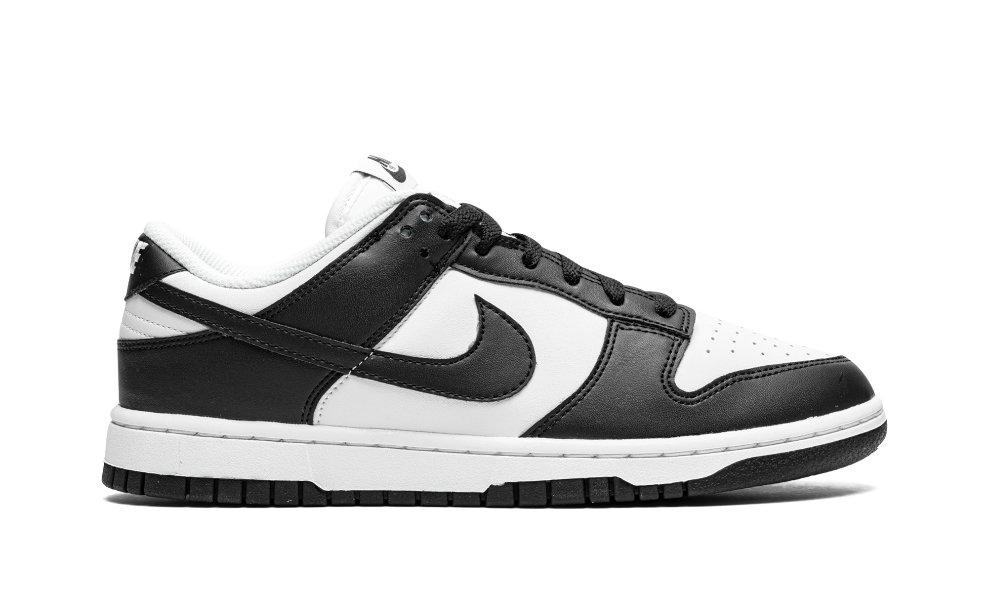 DUNK LO NEXT NATURE MNS WMNS"White/ Black" DD1873 102