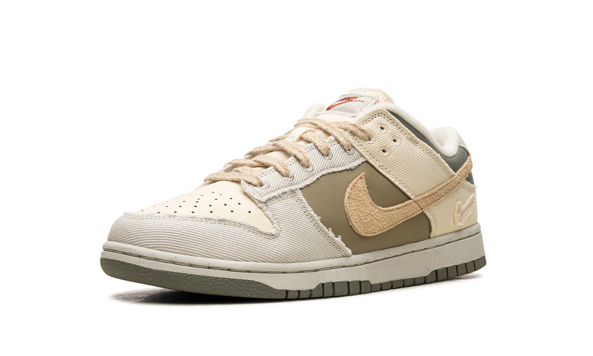 DUNK LOW WMNS"Light Bone Neutral Olive" FZ4341 100