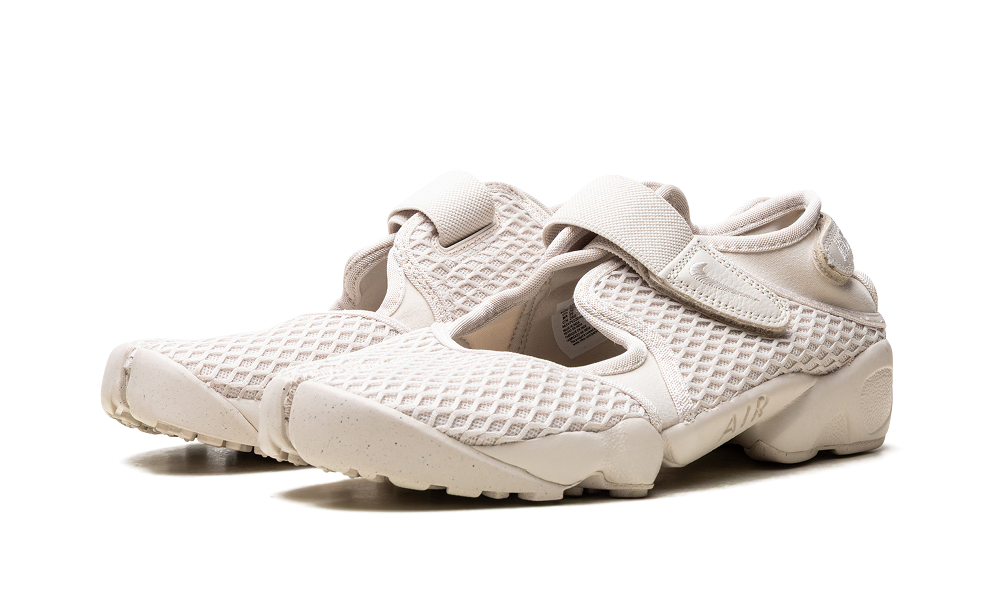 Air Rift Lace WMNS"Light Orewood Brown" HM8288 100