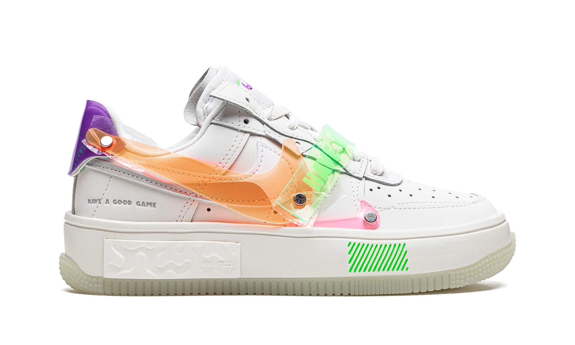 AIR FORCE 1 FONTANKA WMNS"Have a Good Game" DO2332 111