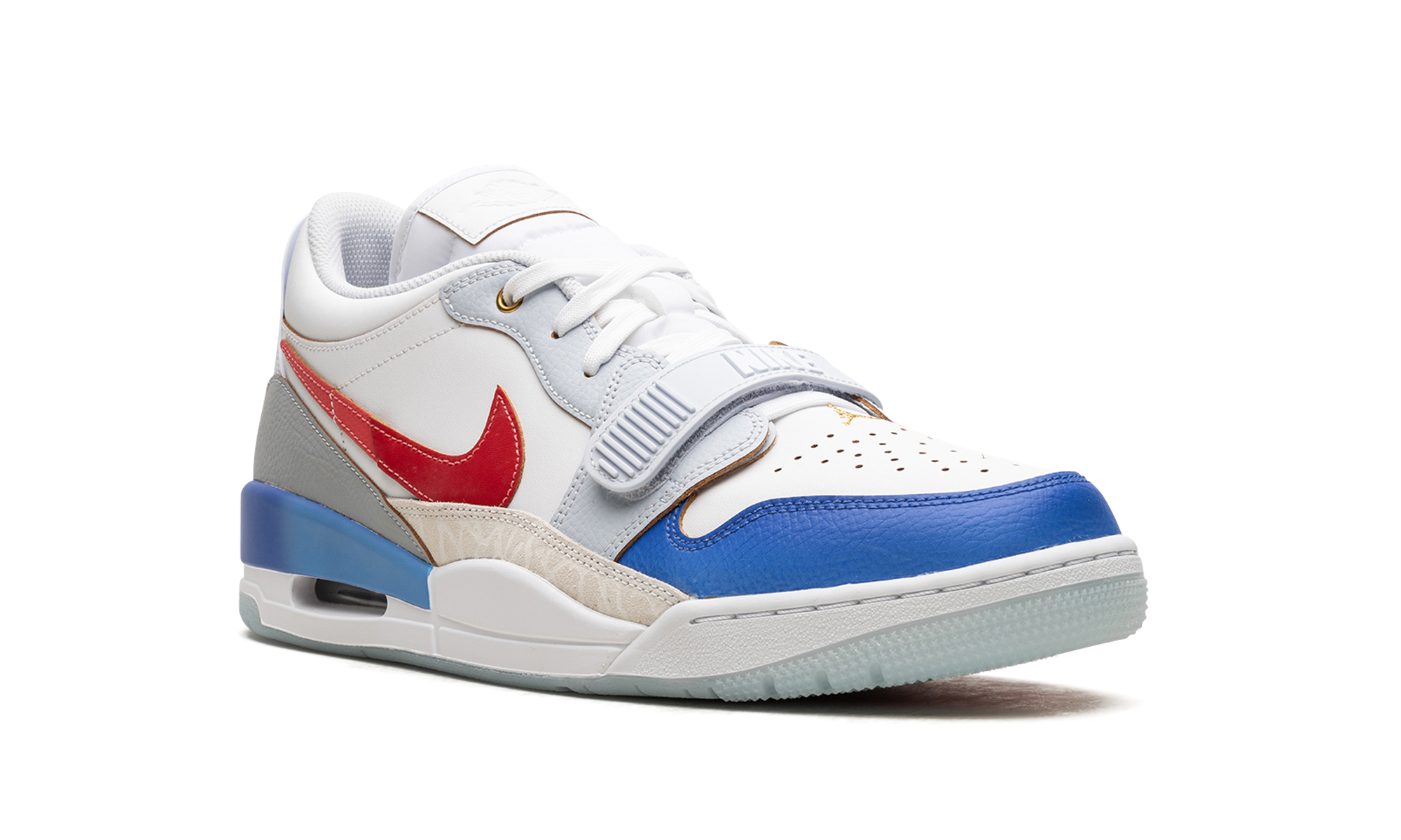 Legacy 312 Low "White Game Royal" FN8902 161