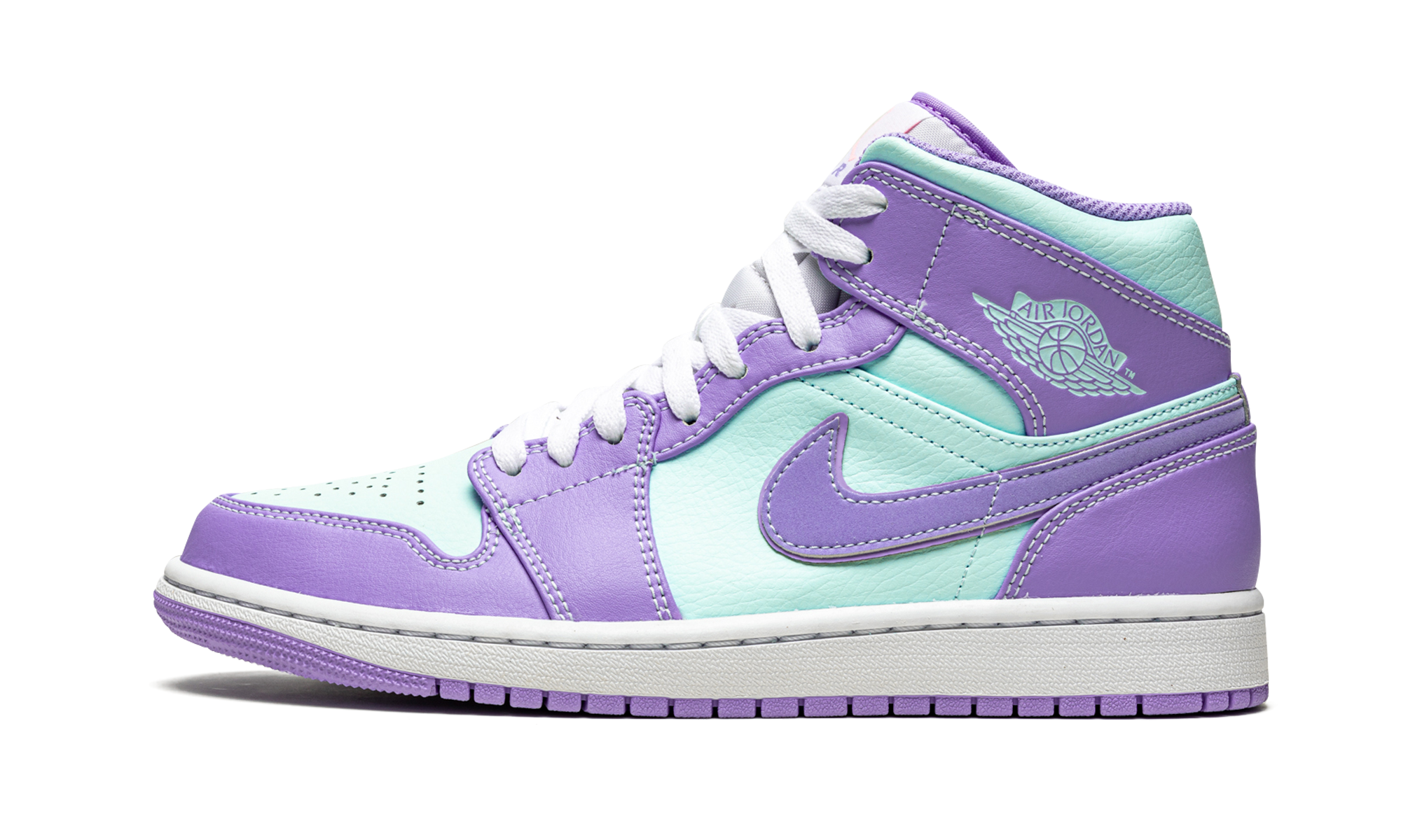 1 Mid "Purple Pulse / Glacier Blue" 554724 500