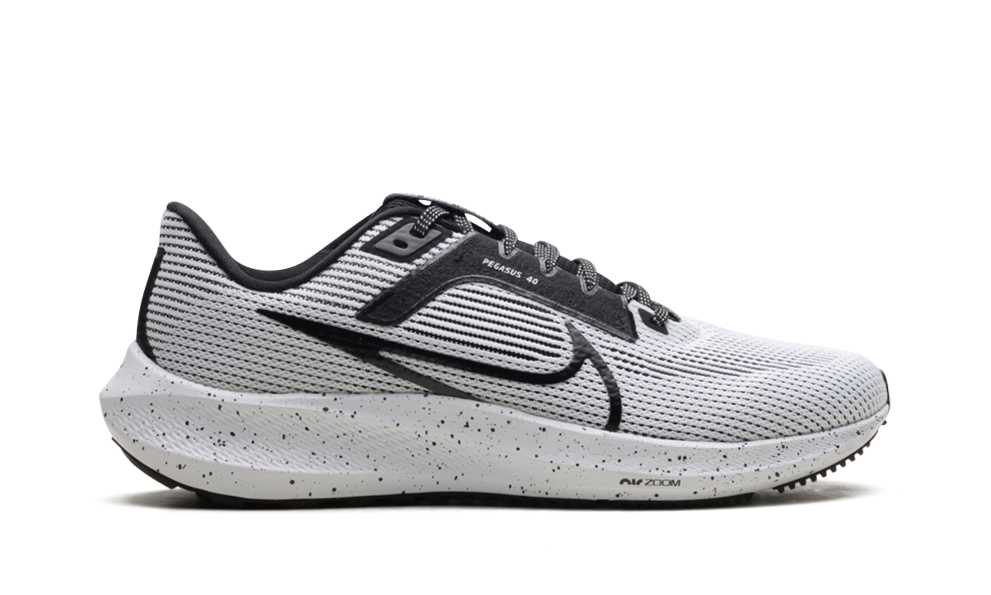 Air Zoom Pegasus 40 WMNS"White Black" DV3854 004