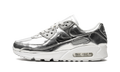 AIR MAX 90 WMNS"Metallic Pack - Silver" CQ6639 001