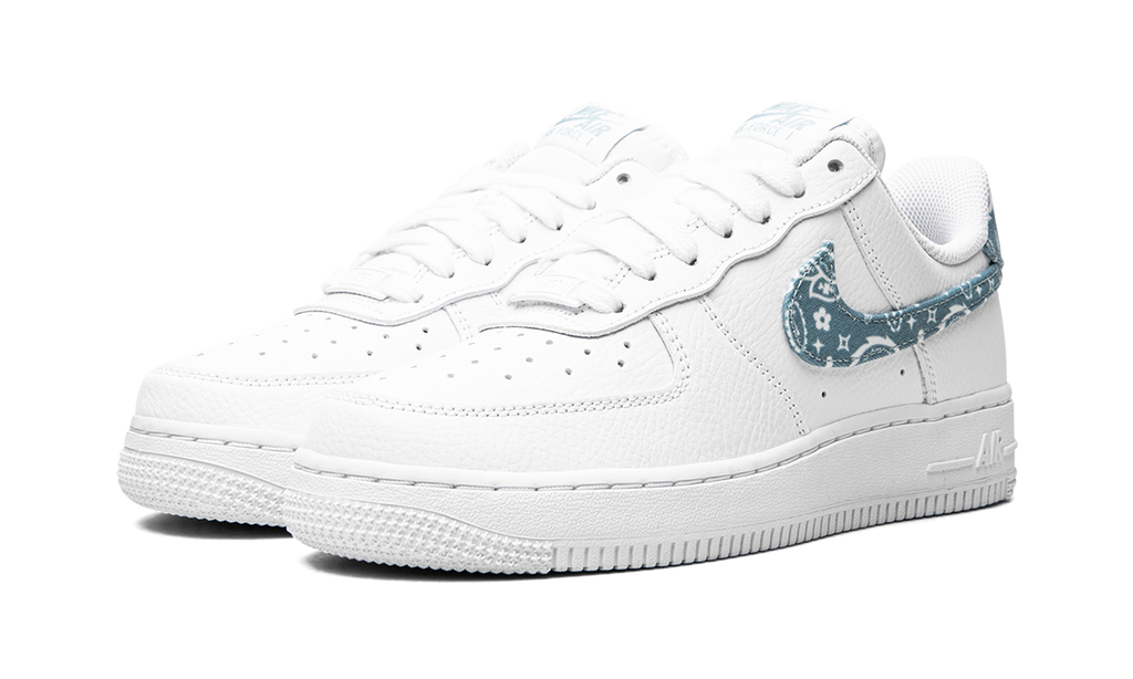 AIR FORCE 1 LO MNS WMNS"Paisley - Worn Blue" DH4406 100