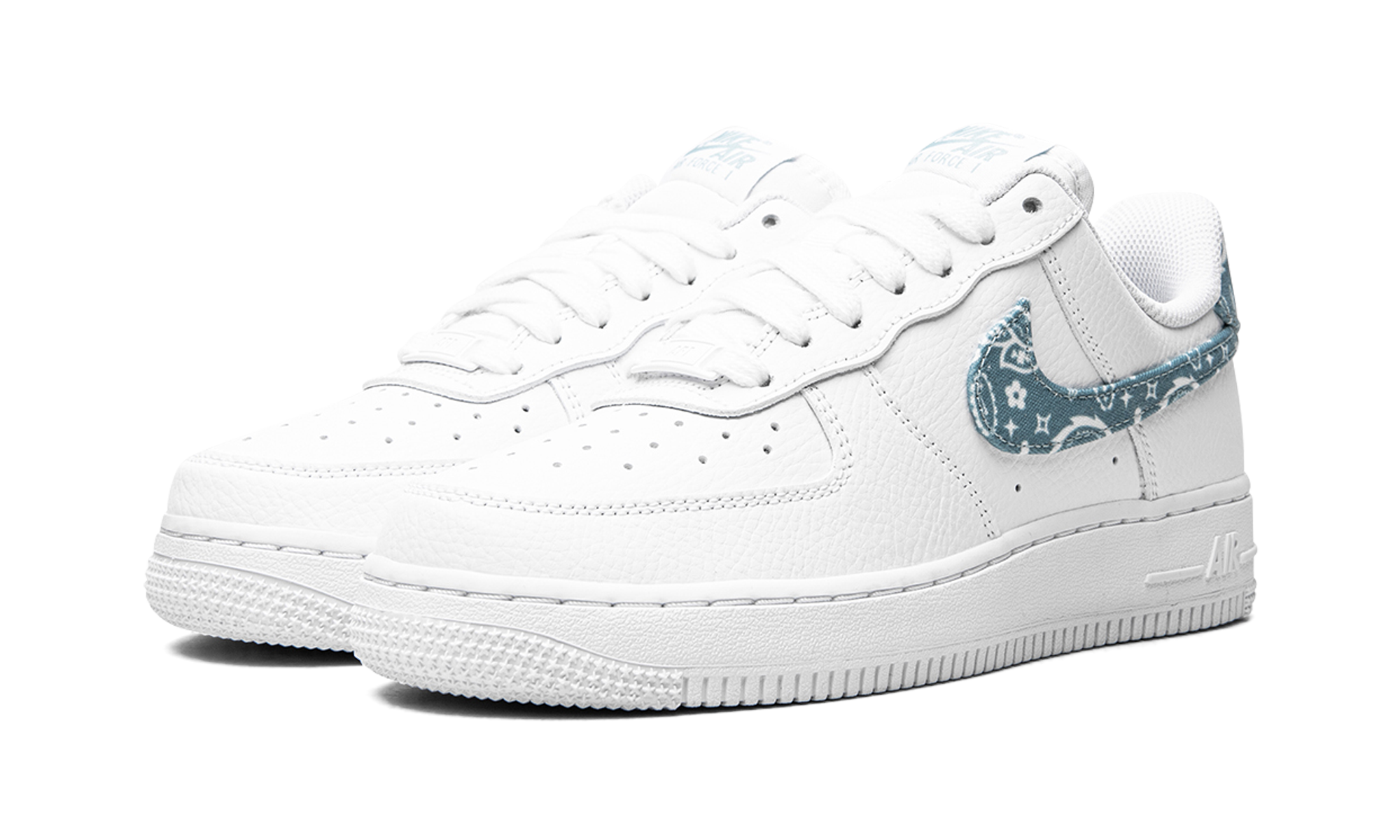 AIR FORCE 1 LO MNS WMNS"Paisley - Worn Blue" DH4406 100