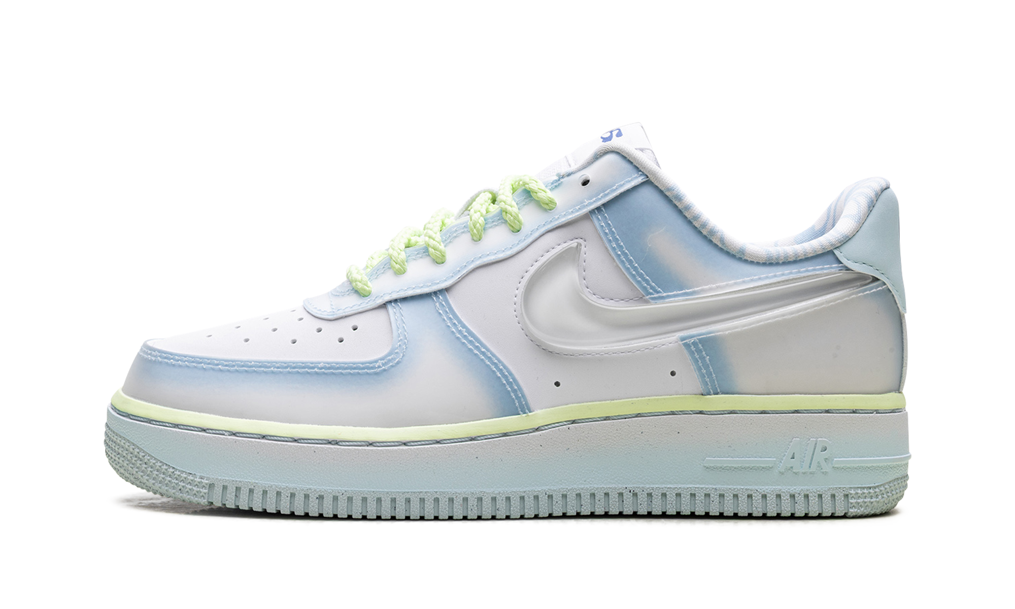 Air Force 1 Low WMNS"Serena Williams Design Crew Psychic Blue" HJ4399 400