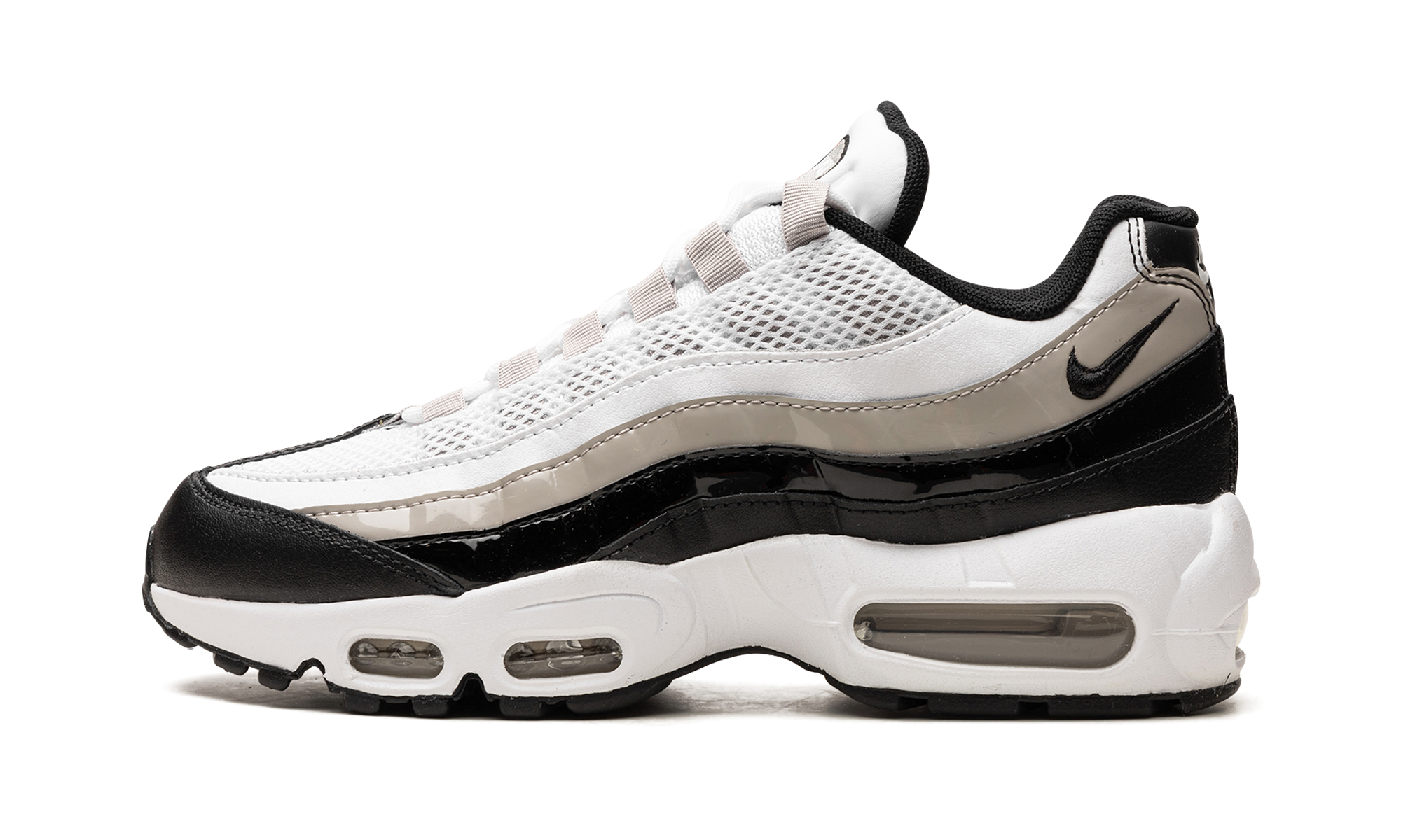 AIR MAX 95 WMNS"Light Iron Ore/ Black Patent" DR2550 100