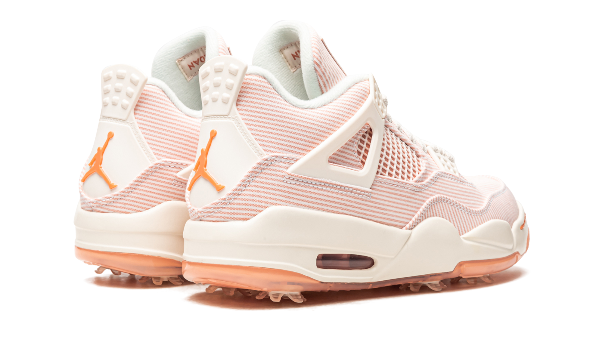 4 Retro Golf "Seersucker"