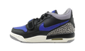 LEGACY 312 LOW (SAMPLE) "Black/Blue" SU19 GBJDLS 681/936114