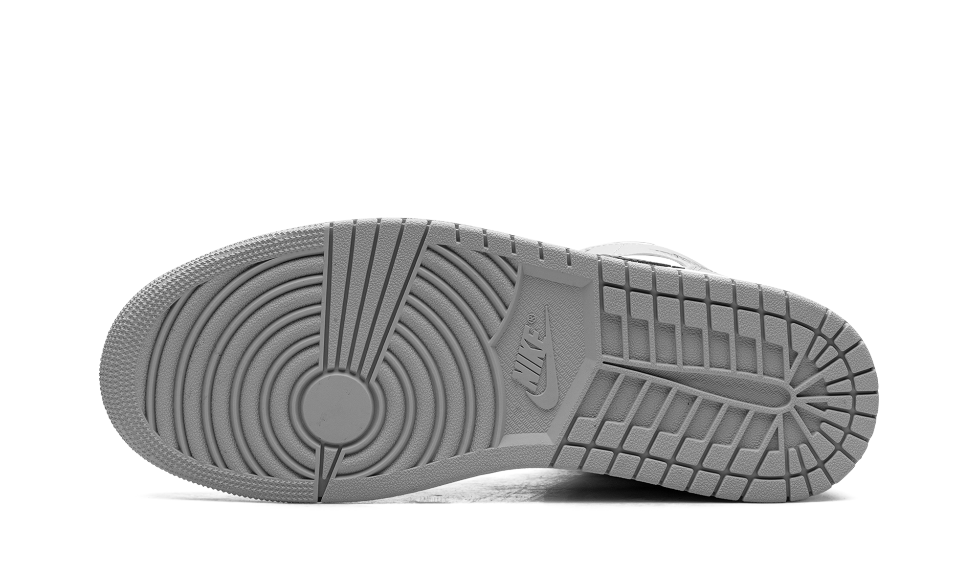 1 Mid "Light Smoke Grey" 554724 092