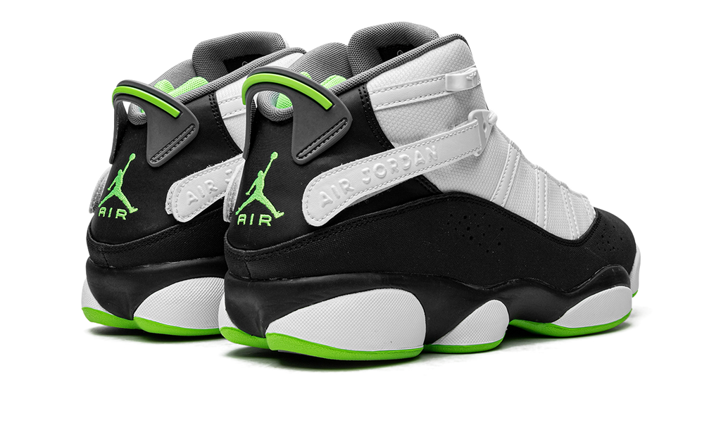 6 Rings "Altitude Green"