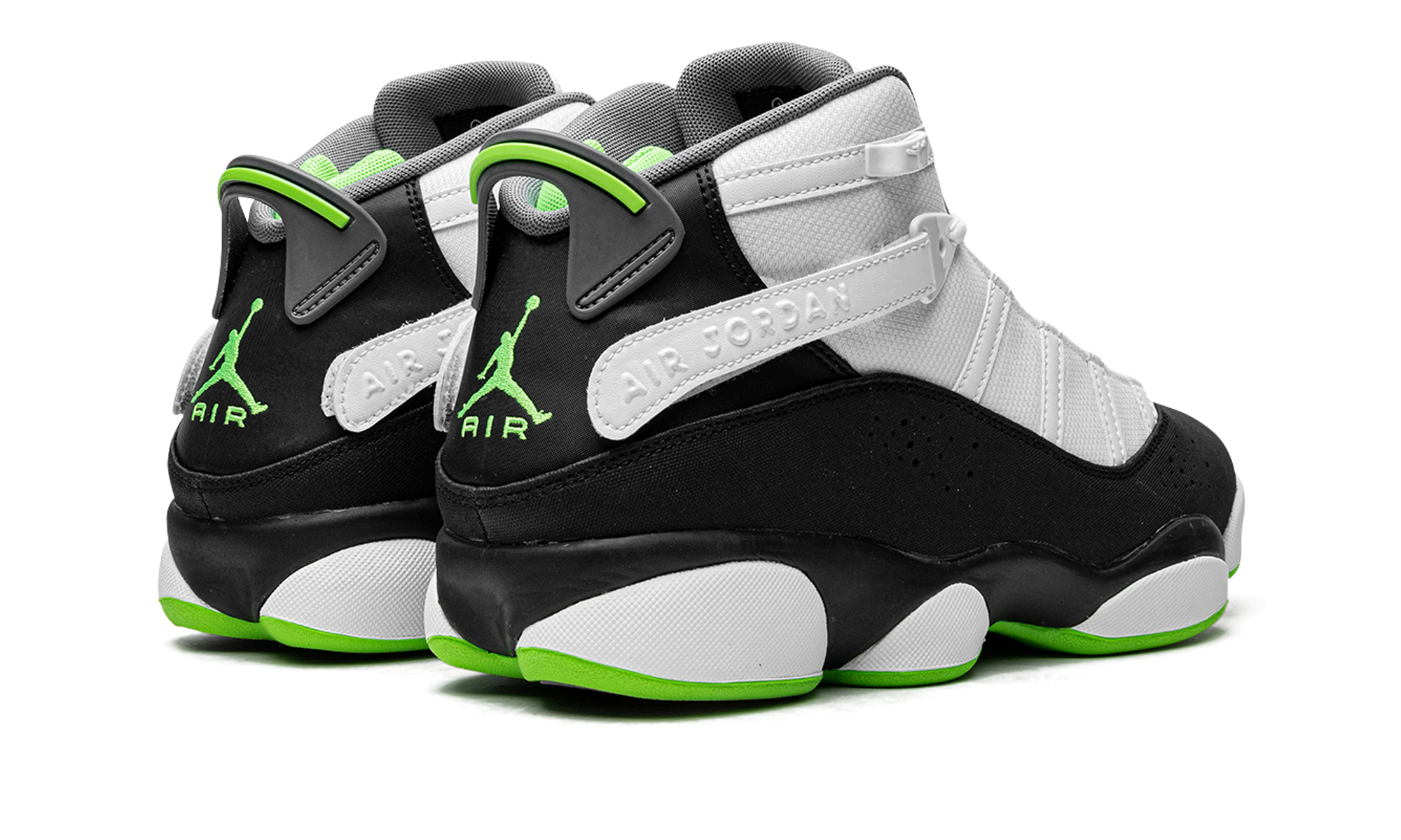 6 Rings "Altitude Green"