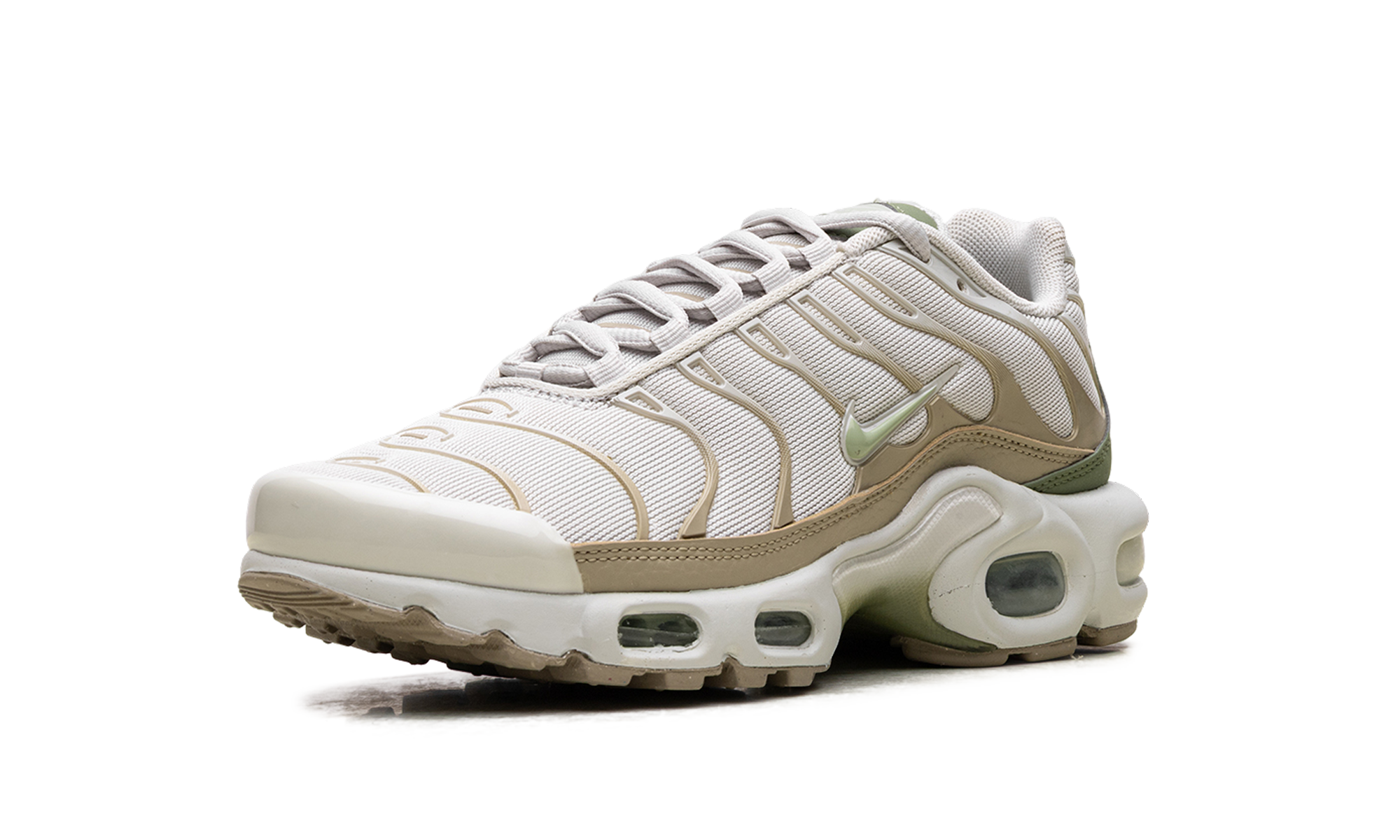Air Max Plus WMNS"Light Bone/ Honeydew/ Alligator" DX8954 001