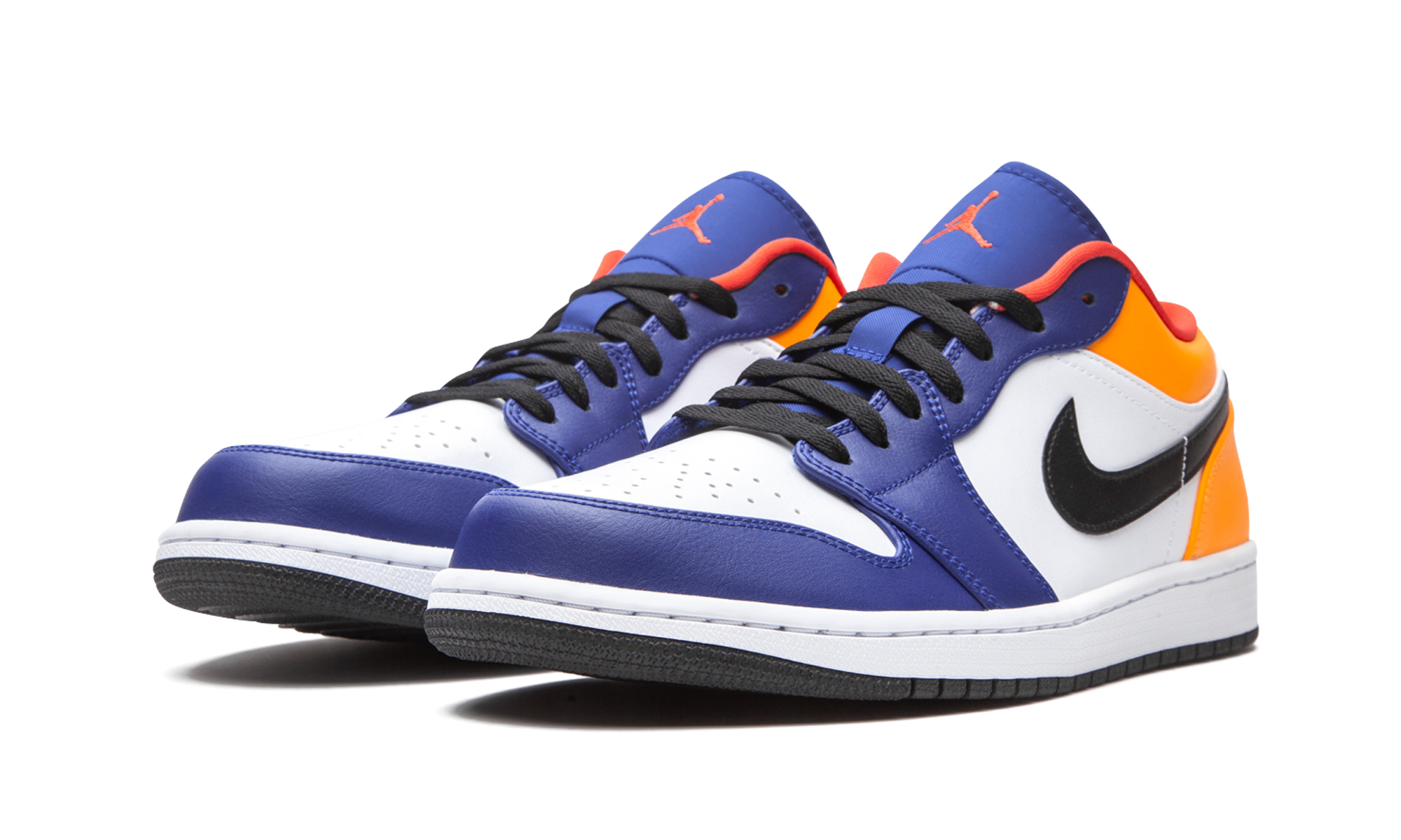1 Low "Deep Royal / Yellow" 553558 123