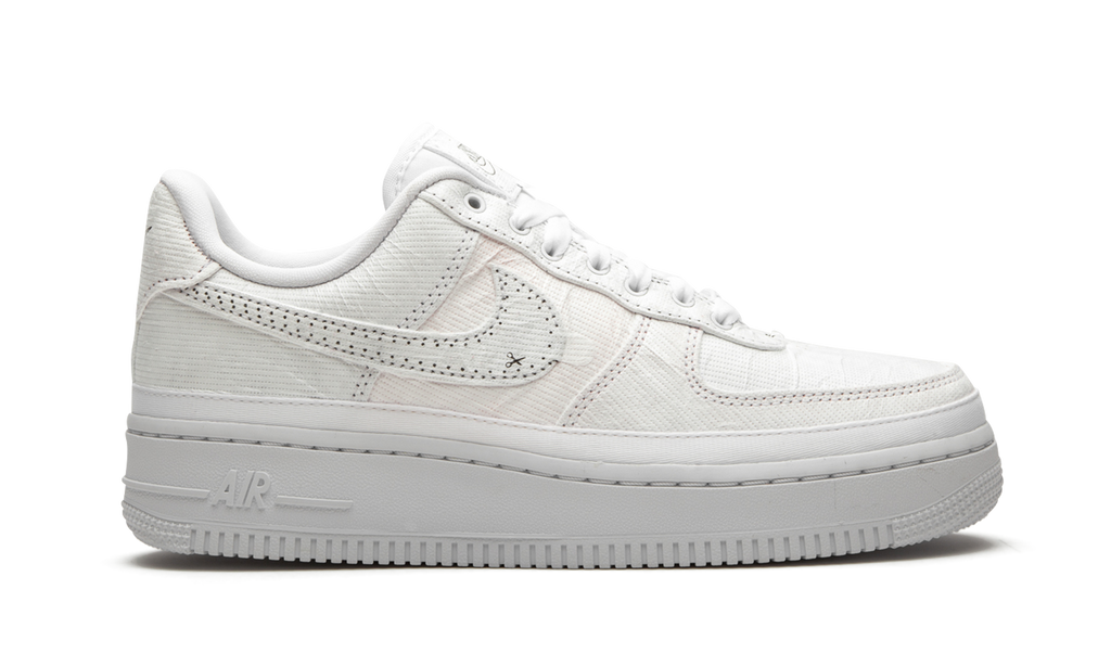 AIR FORCE 1 LO LX WMNS"Reveal - Black Swoosh" CJ1650 100