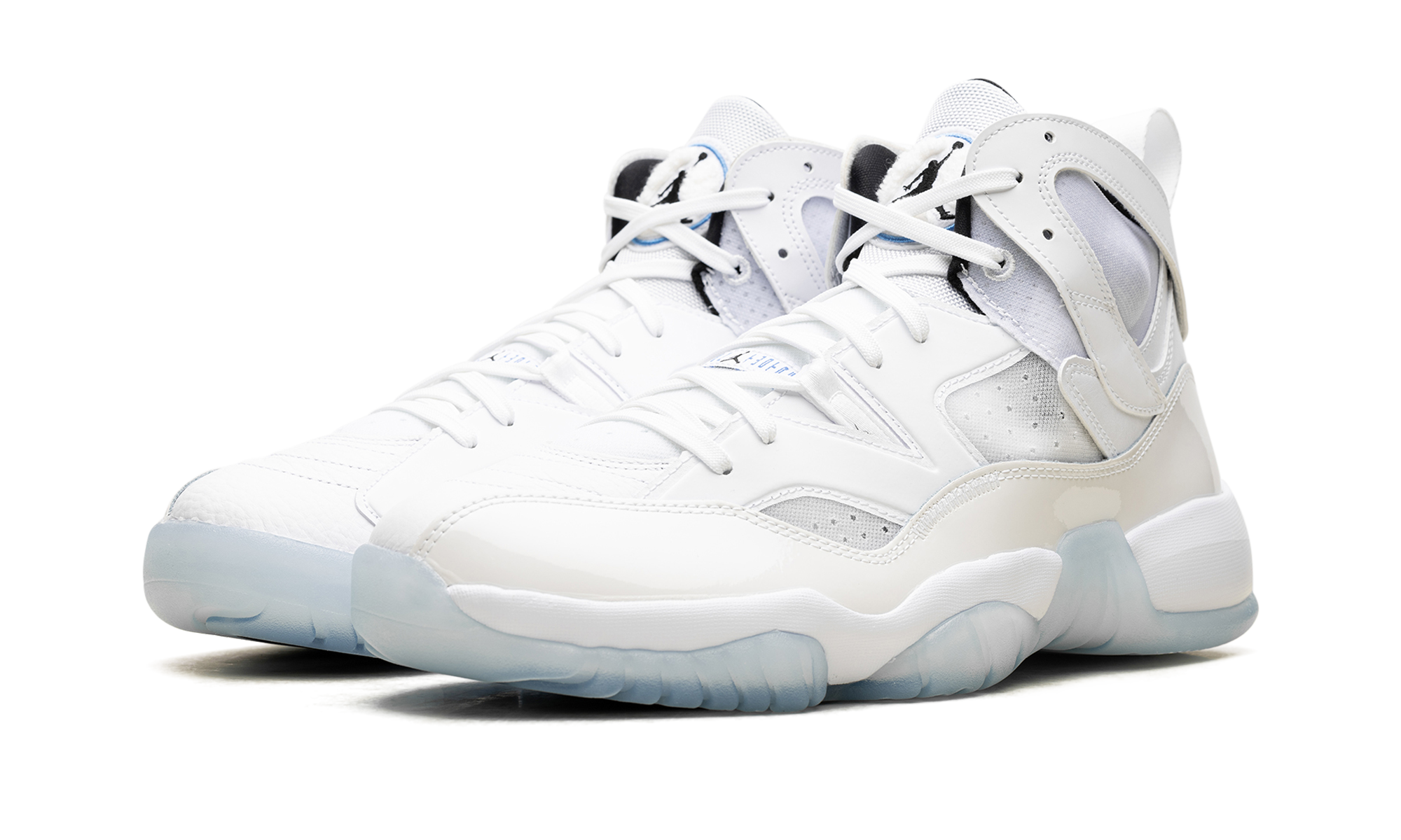 Jumpman Two Trey "Legend Blue" DO1925 104