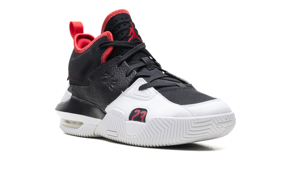 Stay Loyal 2 "WHITE BLACK RED" DQ8401 061