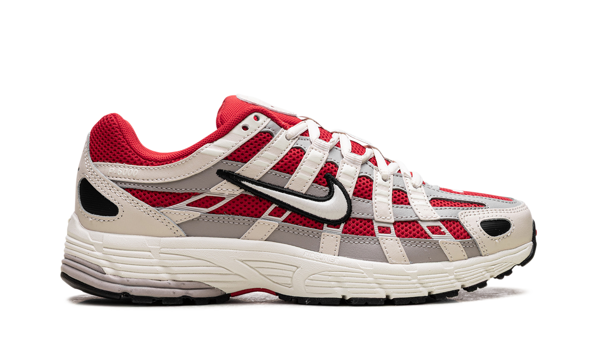 P-6000 WMNS"Soft Pearl University Red" IB4365 657