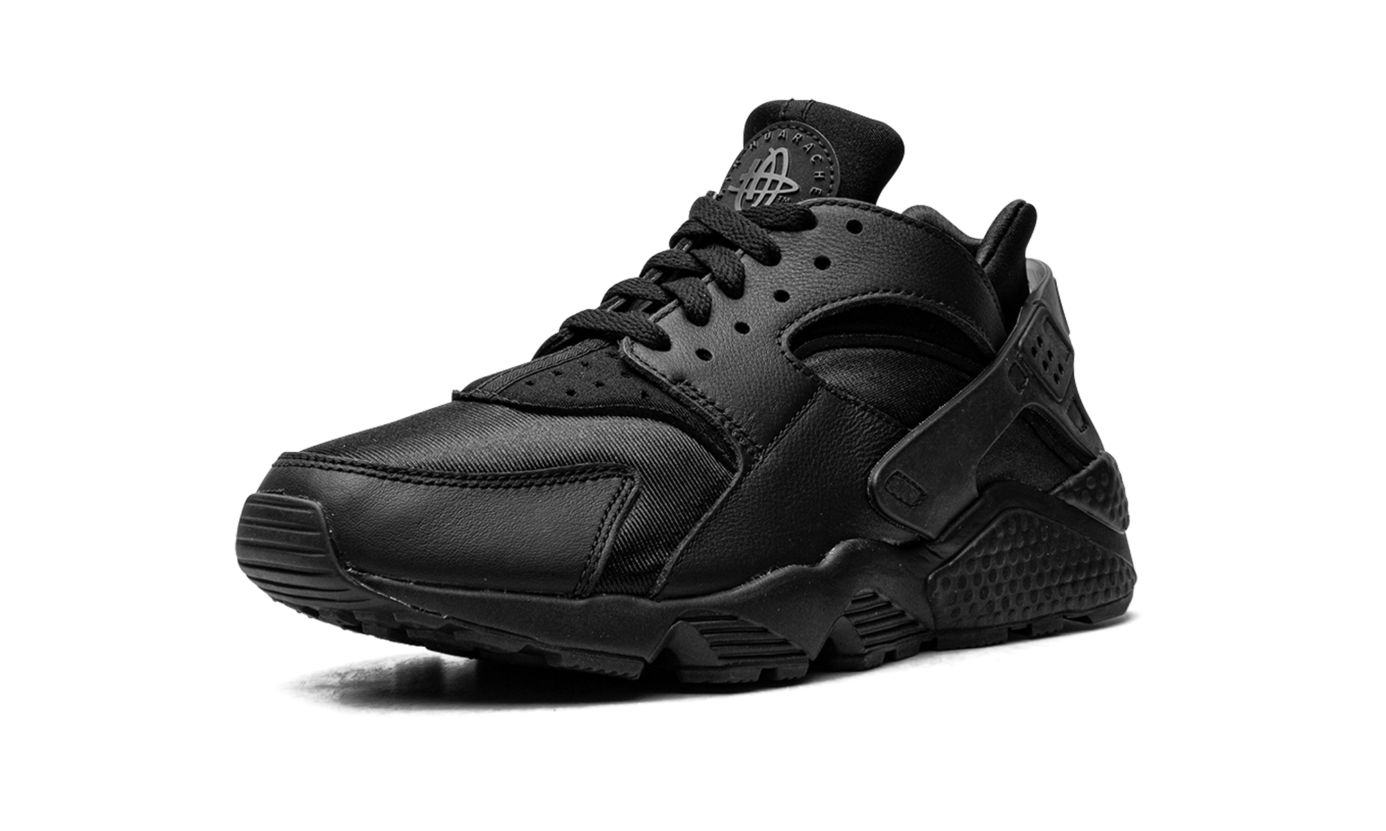 AIR HUARACHE MNS WMNS"Triple Black" DH4439 001